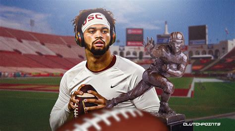 caleb williams heisman odds